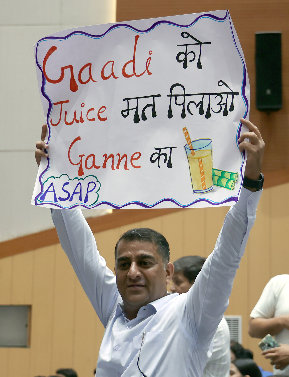 नई दिल्ली: अरविंद केजरीवाल ने E20 विरोधी जनसभा में शिरकत की
