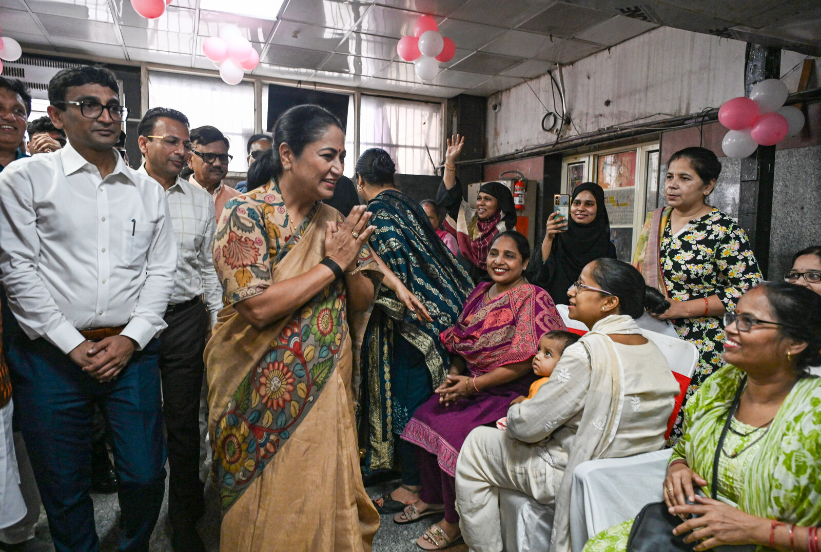 नई दिल्ली: मुख्यमंत्री रेखा गुप्ता ने दिल्ली लक्ष्मी योजना पोर्टल का किया शुभारंभ
