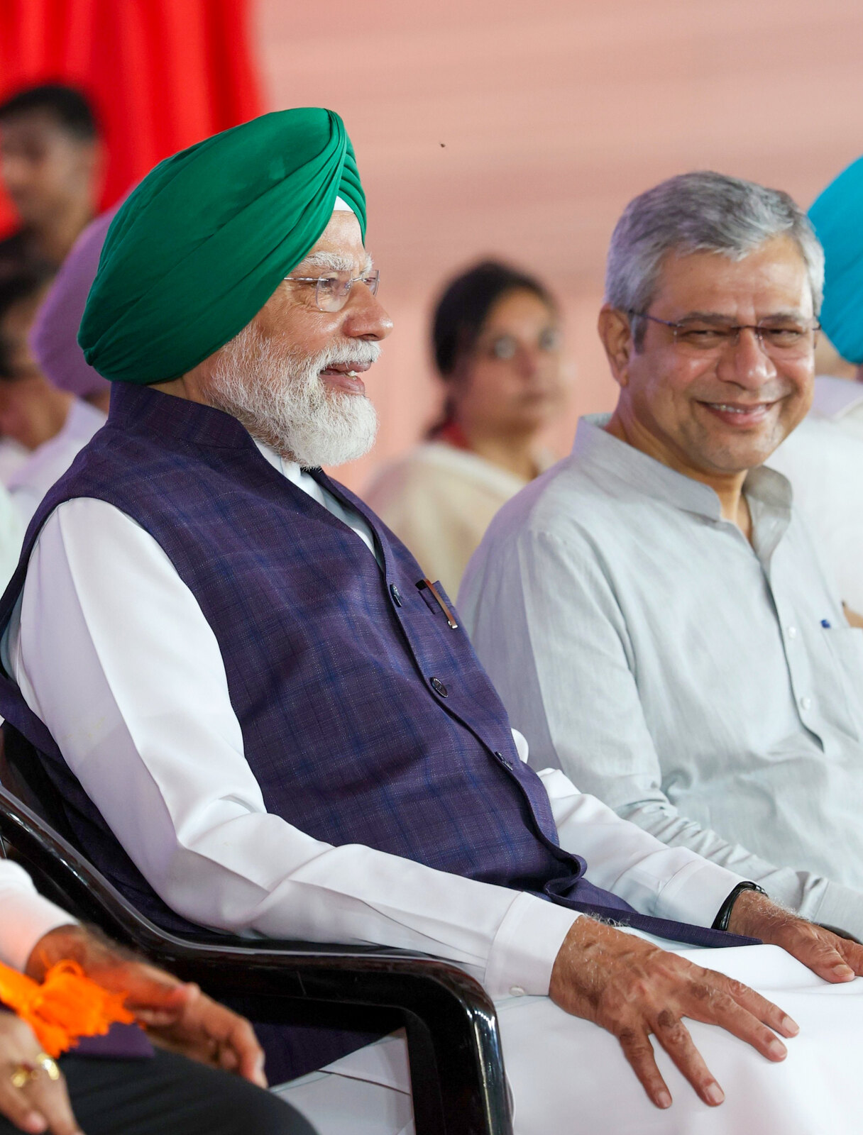 Jalandhar: PM Modi's Public Meeting