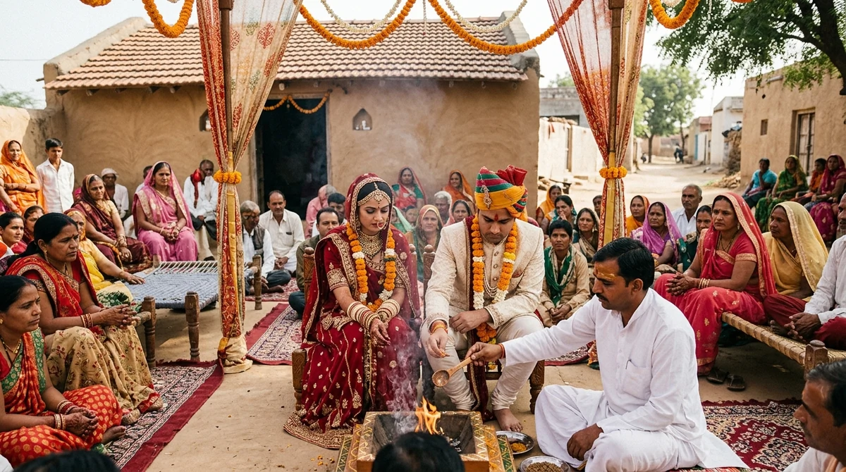 शादी के नाम पर ठगी: महिला ने पांच महीने में रचाईं तीन शादियां