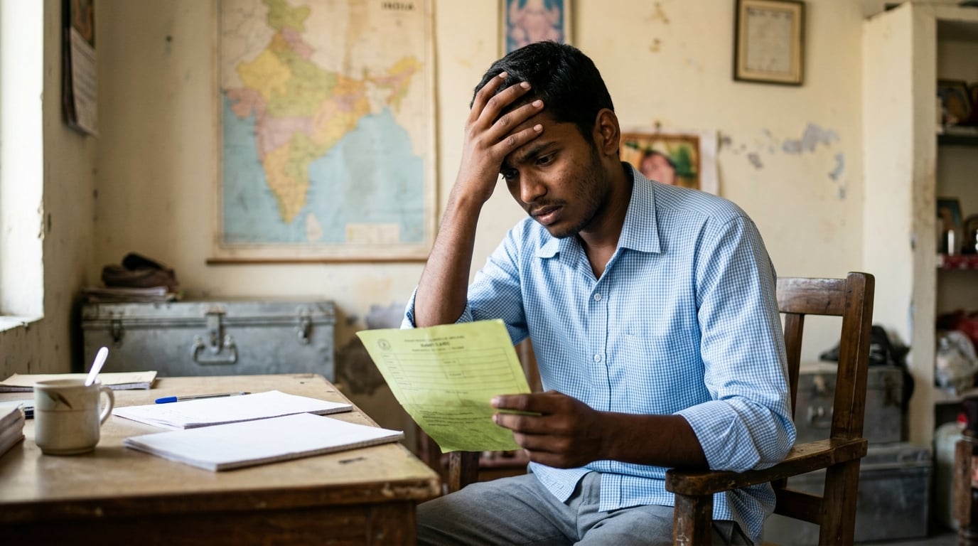 NEET पुनर्परीक्षा: नागपुर के छात्र को मिला अबू धाबी का केंद्र, NTA ने मानी गलती