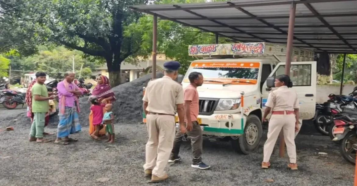 झारखंड: पाकुड़ में घरेलू विवाद के बाद युवक ने पत्नी और सास की चाकू मारकर हत्या की