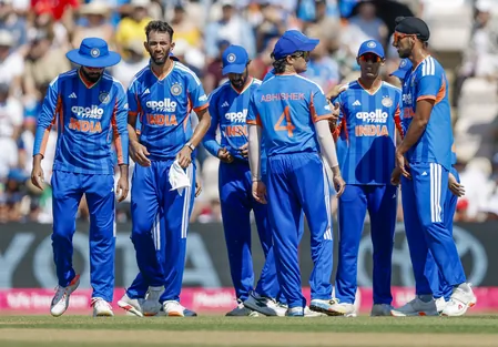 इंग्लैंड में T20 सीरीज 4-0 से हारी टीम इंडिया, टॉप ऑर्डर से लेकर कप्तानी तक, ये हैं हार के 5 बड़े कारण