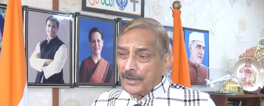 CEC ज्ञानेश कुमार के इस्तीफे पर अड़ा INDIA ब्लॉक, राष्ट्रपति भवन तक मार्च की तैयारी