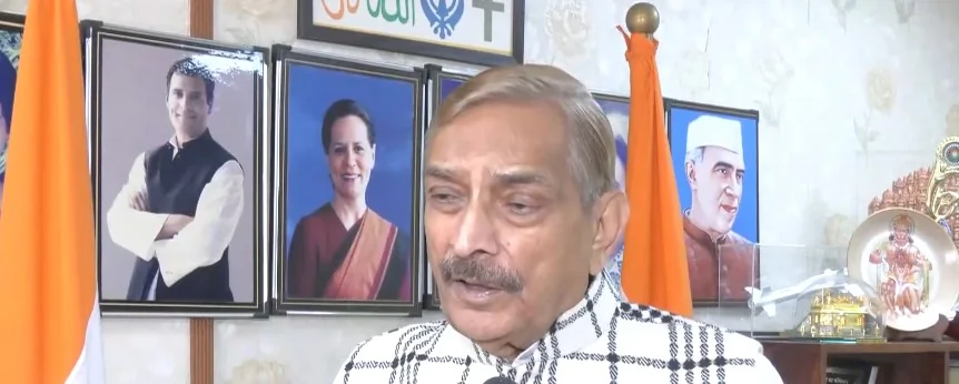 CEC ज्ञानेश कुमार के इस्तीफे पर अड़ा INDIA ब्लॉक, राष्ट्रपति भवन तक मार्च की तैयारी