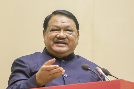 ओडिशा BJP में अंदरूनी कलह: केंद्रीय मंत्री जुएल ओराम ने अपनी ही पार्टी के सहयोगी पर साज़िश का लगाया आरोप