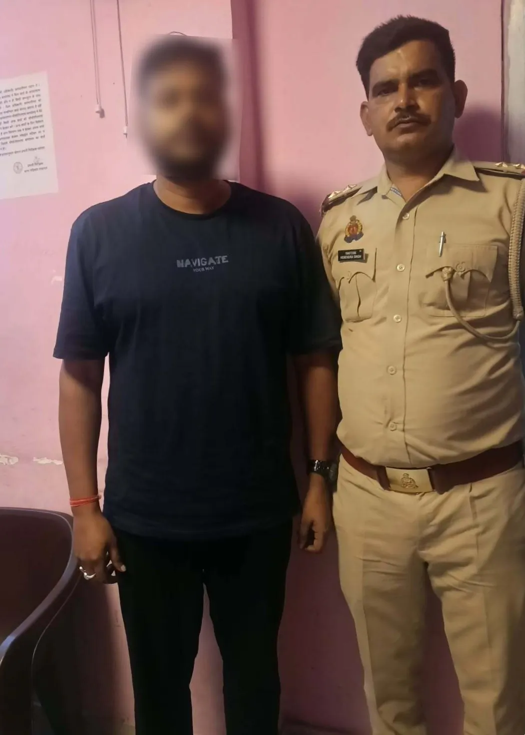 नौकरी के नाम पर ठगी, फिर कर्ज़ से बचने के लिए लखनऊ के शख्स ने रची अपने ही अपहरण की झूठी कहानी