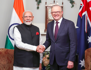 भारत-ऑस्ट्रेलिया संबंध होंगे और गहरे, प्रधानमंत्री मोदी तीन दिवसीय दौरे पर मेलबर्न रवाना
