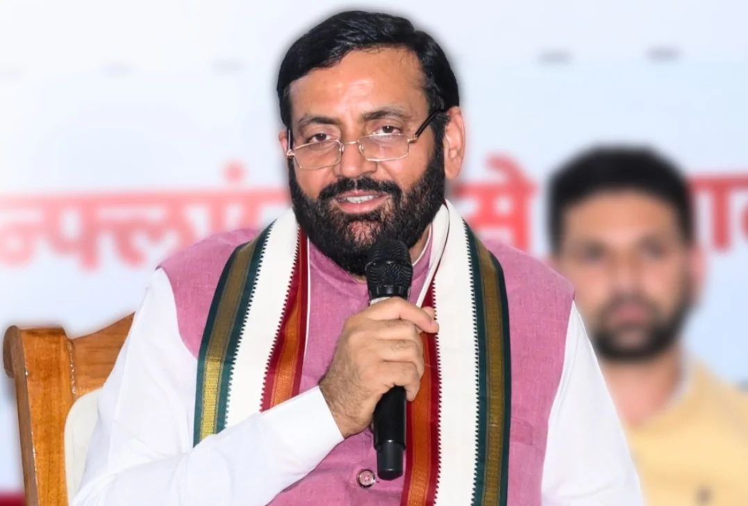फरीदाबाद की ग्लोबल सिटी: CM नायब सिंह सैनी ने तीन महीने में बुनियादी काम पूरा करने का लक्ष्य रखा