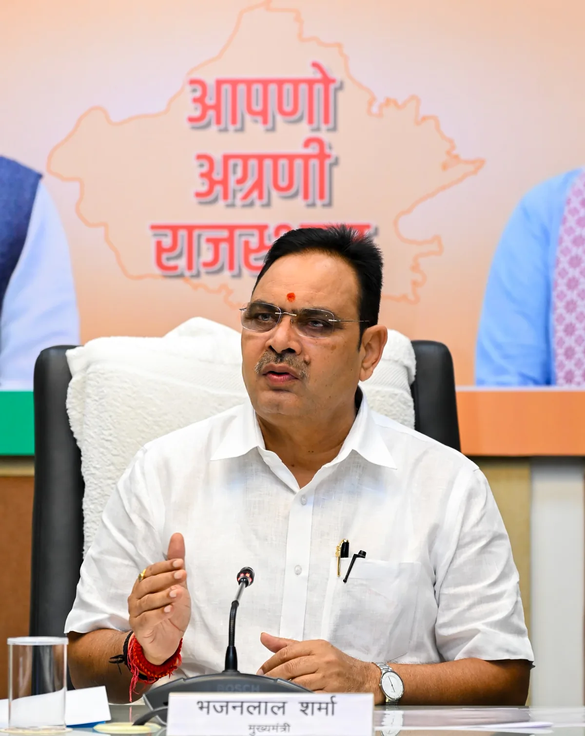 राजस्थान: भ्रष्टाचार और लापरवाही पर बड़ी कार्रवाई, 33 वर्तमान और पूर्व अधिकारियों पर गिराई गाज
