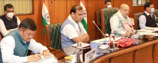 कार्बी शांति समझौता: असम के मुख्यमंत्री हिमंत सरमा ने बताया कैसे उग्रवाद से विकास की राह पर आया यह क्षेत्र
