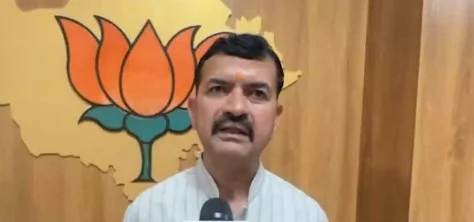 राजस्थान निकाय चुनाव में BJP की बढ़त, कांग्रेस पर श्रवण सिंह बागड़ी का कटाक्ष- 'अब EVM पर मढ़ेगी हार का ठीकरा'