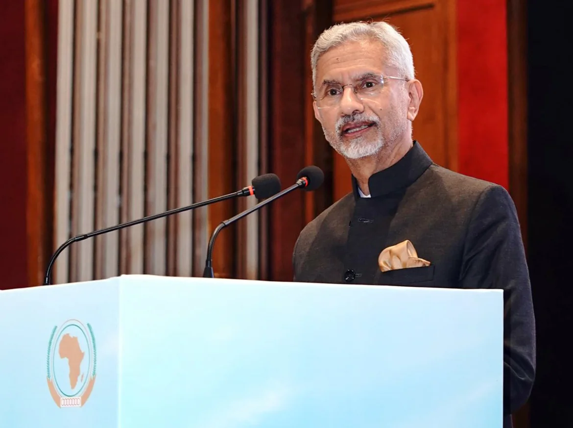 भारत की विदेश नीति: एस जयशंकर यूक्रेन और पोलैंड के दौरे पर, द्विपक्षीय संबंधों पर होगी चर्चा