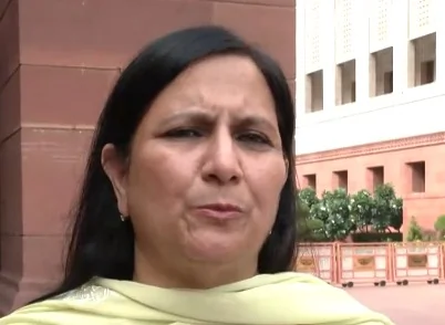 मानसून सत्र में गतिरोध: भाजपा ने विपक्ष पर लगाया चर्चा से भागने का आरोप