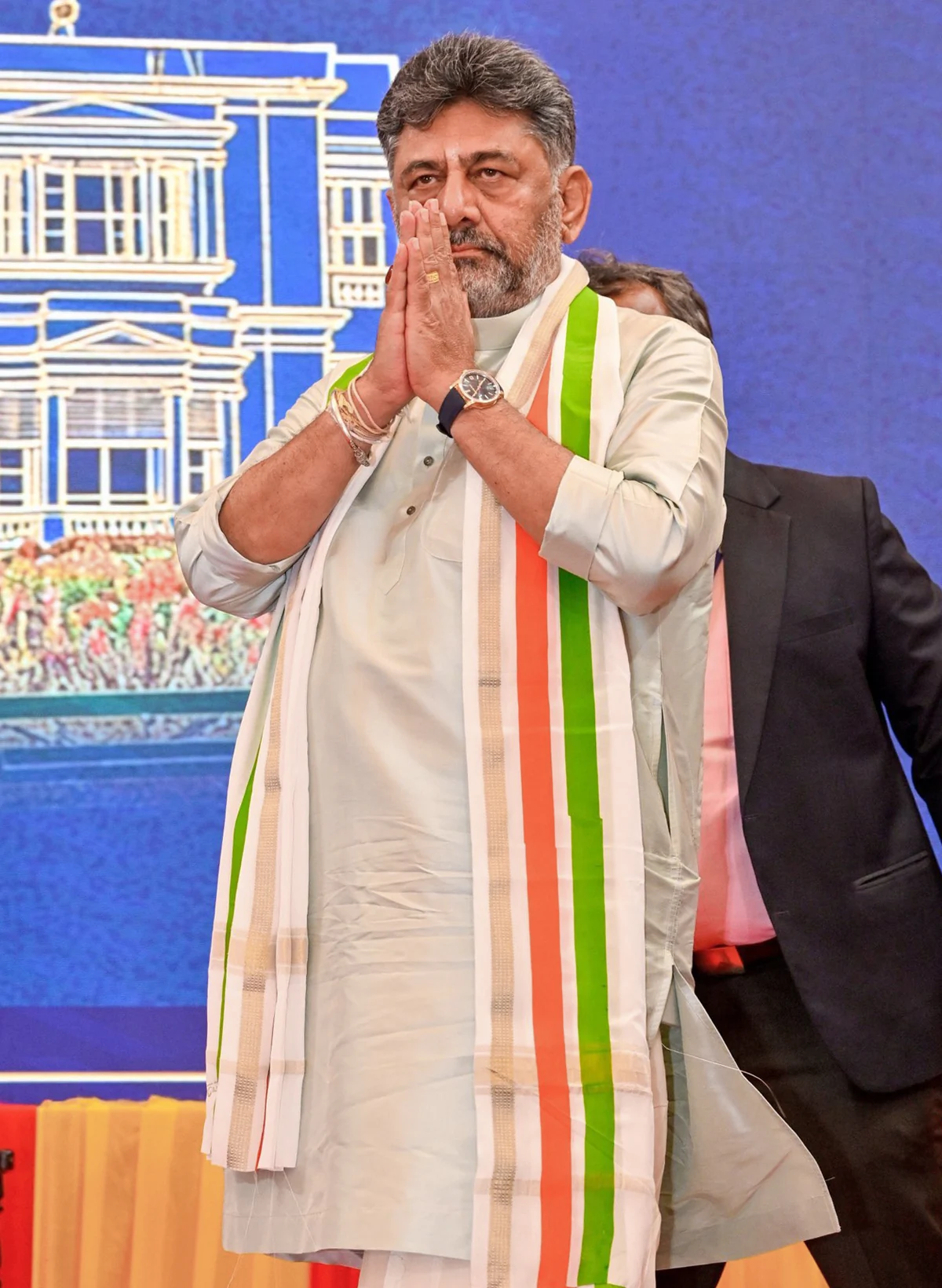 कर्नाटक: कैबिनेट विस्तार पर मतभेद की अटकलों को शिवकुमार ने किया खारिज, बोले - 'हम एकजुट हैं'