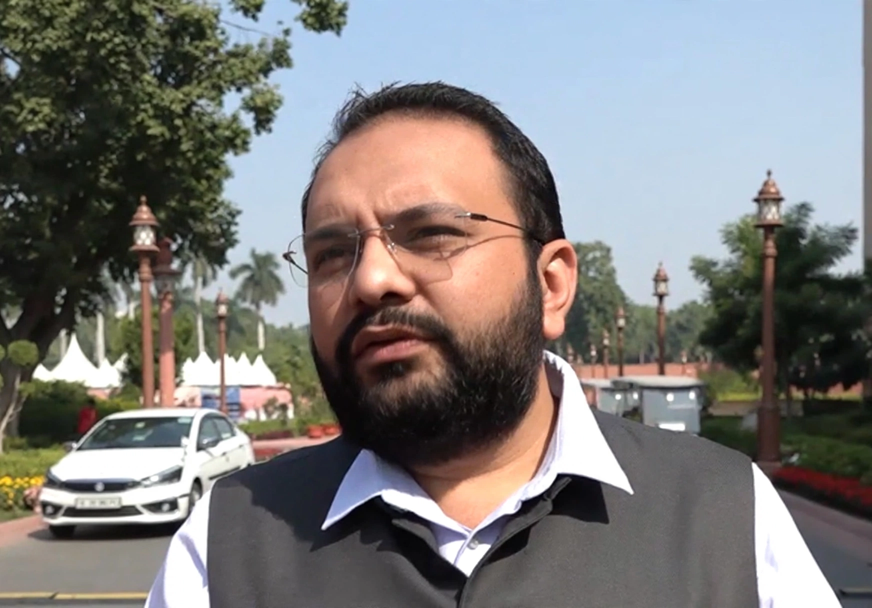 भाजपा सांसद का आरोप: राहुल गांधी 2024 के बाद से अंतरराष्ट्रीय स्तर पर भारत को बदनाम कर रहे हैं