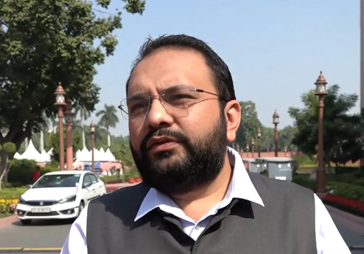 भाजपा सांसद का आरोप: राहुल गांधी 2024 के बाद से अंतरराष्ट्रीय स्तर पर भारत को बदनाम कर रहे हैं
