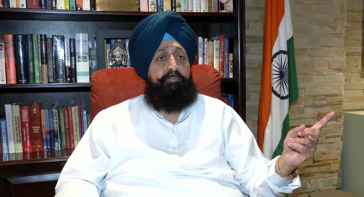 अमृतसर में ASI की हत्या पर गरमाई पंजाब की सियासत, विपक्ष ने CM मान से मांगा इस्तीफा