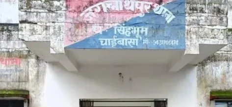 झारखंड: पत्नी की हत्या के आरोप में पति गिरफ्तार, पुलिस कर रही मकसद की पड़ताल