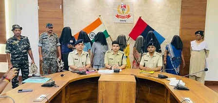 झारखंड: सब-रजिस्ट्रार बालेश्वर पटेल हत्याकांड में 7 गिरफ्तार, ज़मीनी विवाद में गई जान