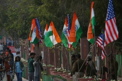 भारत में अमेरिका और ट्रंप की लोकप्रियता घटी, पुतिन पर भरोसा सबसे ज़्यादा: प्यू सर्वे
