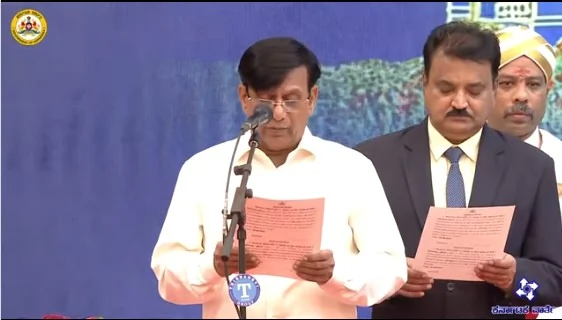 कर्नाटक: मंत्रिमंडल विस्तार में 20 नए मंत्रियों ने ली शपथ, आखिरी क्षणों में बदलाव से पार्टी में नाराजगी