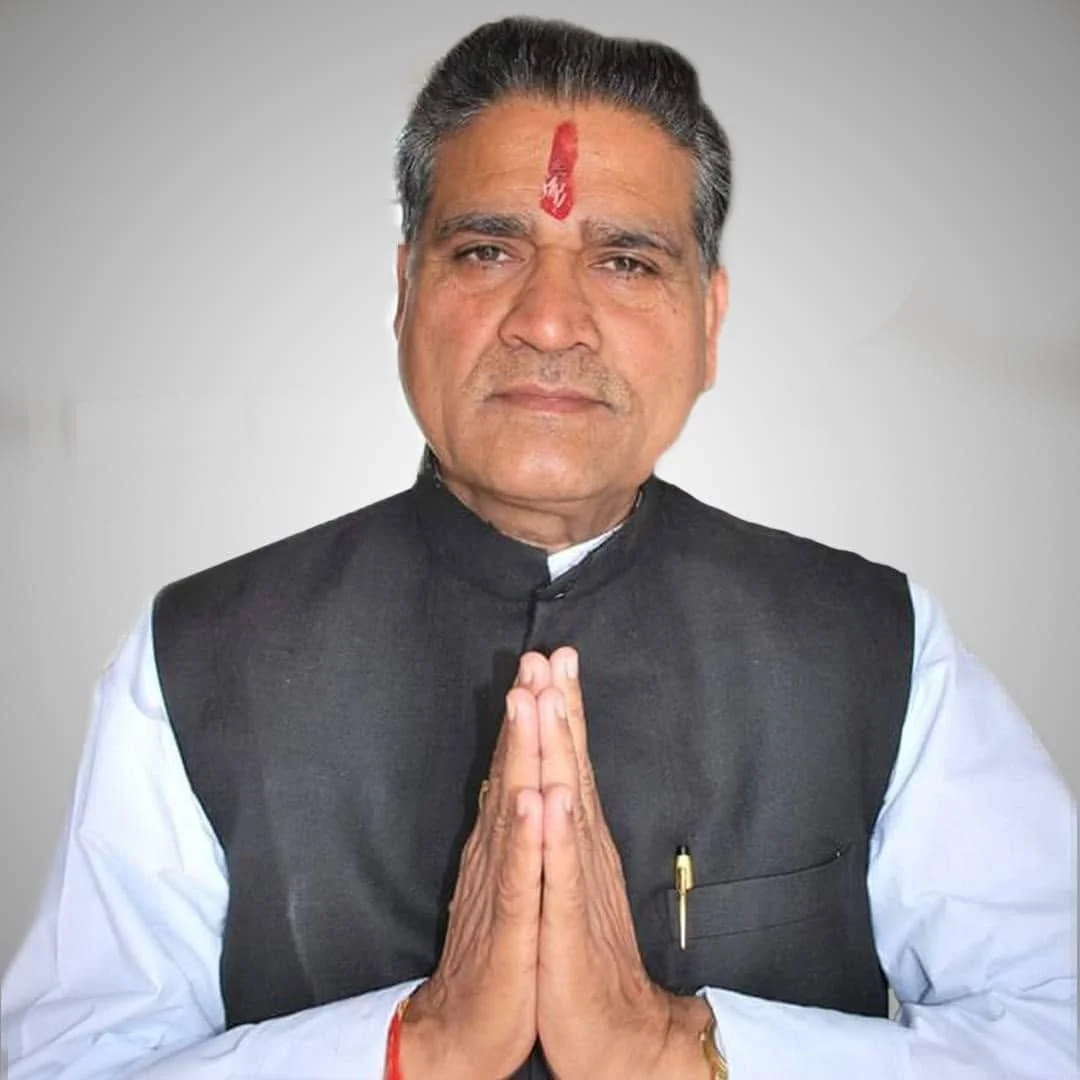 भरतपुर के पूर्व सांसद ने बहू और पोते पर लगाया बेटे की हत्या का आरोप, संपत्ति विवाद में ज़हर देने का शक
