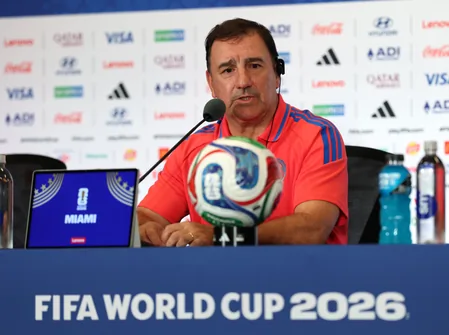 फीफा वर्ल्ड कप 2026: कोलंबिया बाहर, कोच लोरेंजो ने कहा - 90 मिनट में हम जीत के हक़दार थे