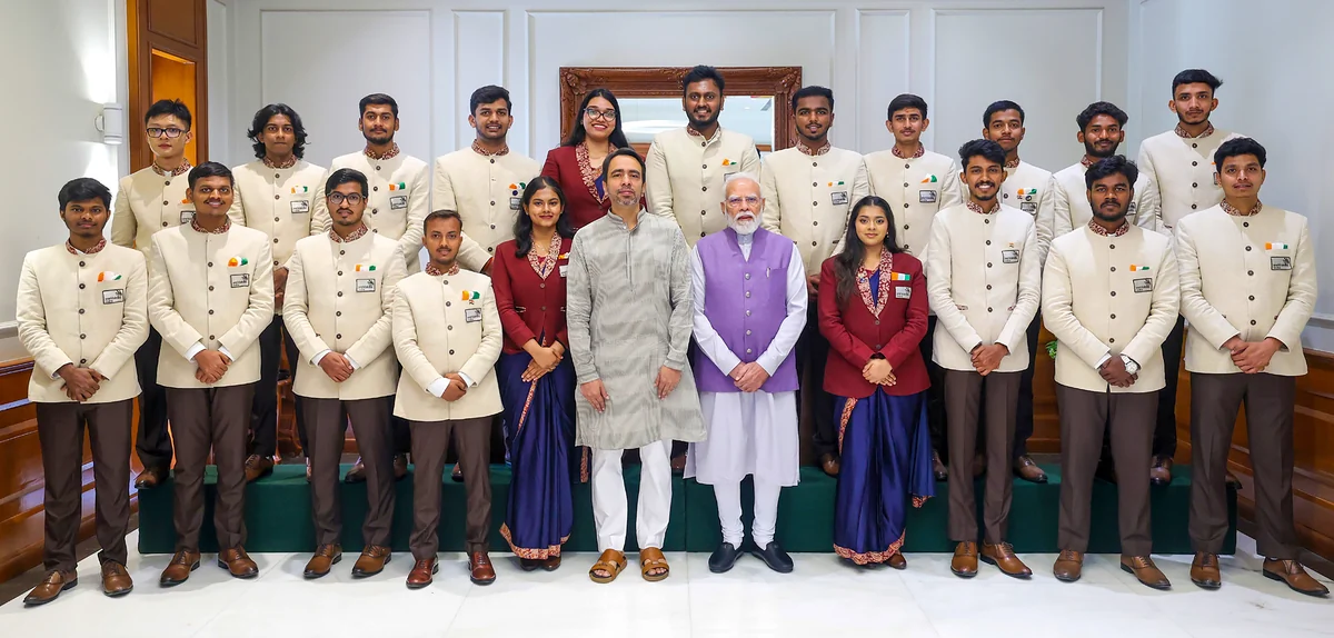 पीएम मोदी का आह्वान: आंगनबाड़ी केंद्र बनें सामुदायिक भागीदारी का केंद्र, 'चिंतन शिविर' से निकले समाधान