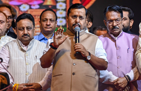 भाजपा का देशव्यापी अभियान: 'लोकतंत्र बचाओ, अराजकता हटाओ' पदयात्रा 28 अक्टूबर को