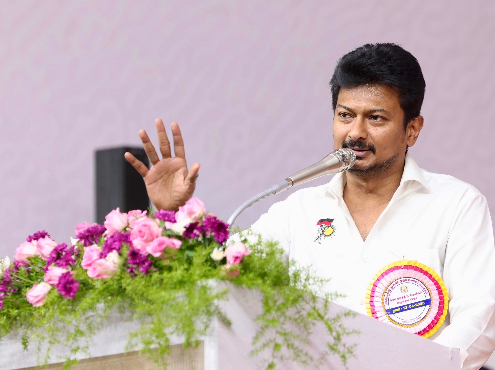 उदयनिधि स्टालिन: सनातन धर्म से लेकर तृषा विवाद तक, इन बयानों ने मचाया सियासी बवाल