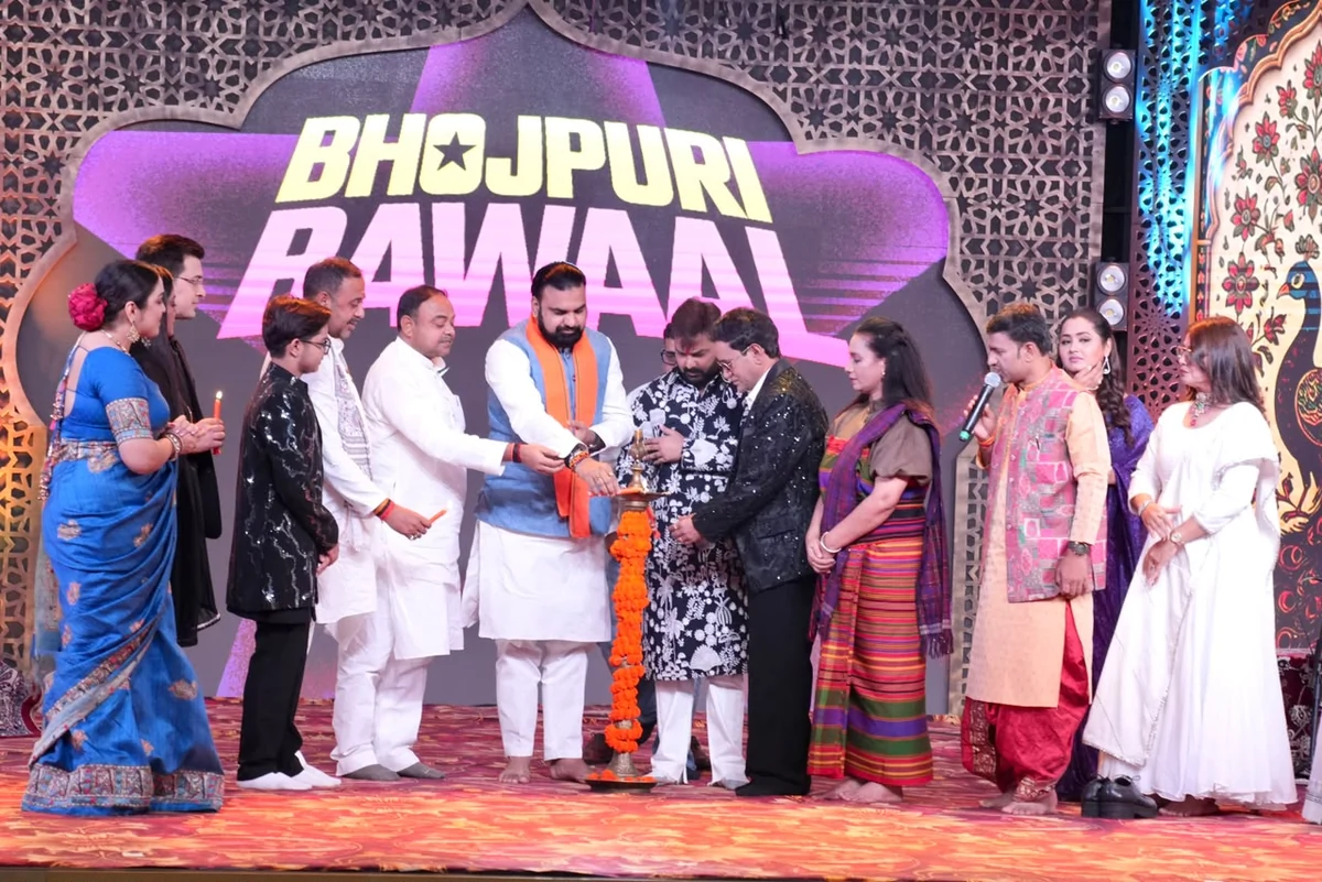 बिहार में बनेगी फिल्म सिटी, 54 फिल्मों की शूटिंग को हरी झंडी: मुख्यमंत्री सम्राट चौधरी का ऐलान
