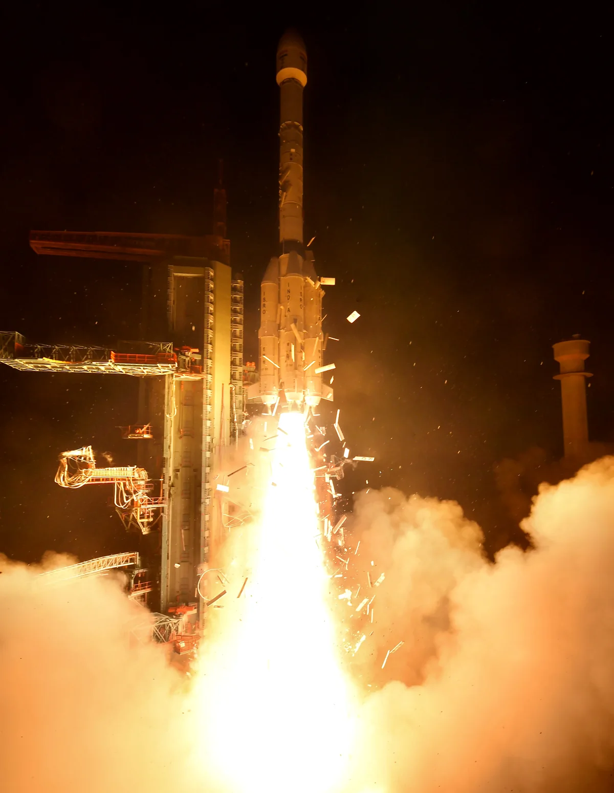 GSLV-F17 सफल: आंध्र प्रदेश के राज्यपाल और मुख्यमंत्री ने ISRO को दी बधाई, बताया 'गर्व का पल'