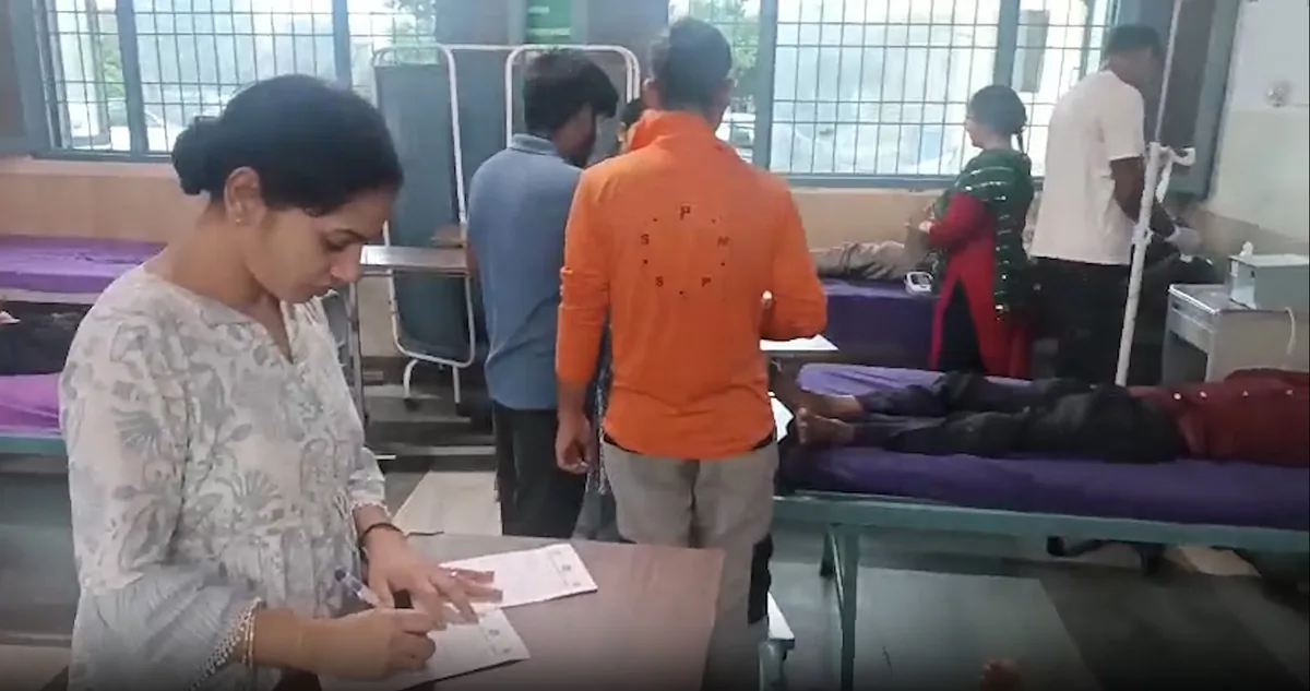 सोनीपत में KMP एक्सप्रेसवे पर दर्दनाक हादसा, ट्रक से टकराई कार, 3 मजदूरों की मौत
