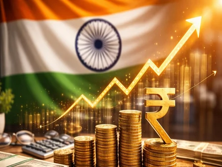 वैश्विक सुस्ती के दौर में भी क्यों चमक रही है भारतीय अर्थव्यवस्था? रिपोर्ट में सामने आईं बड़ी वजहें
