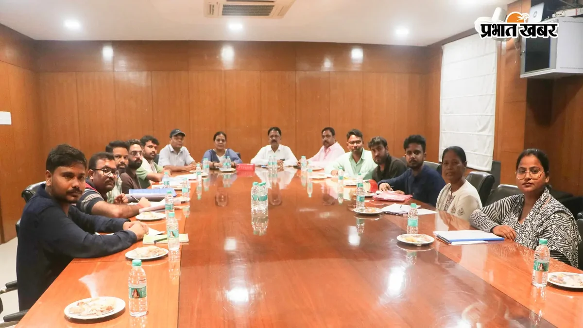 JPSC-JSSC विवाद: झारखंड सरकार और छात्रों की पहली वार्ता सकारात्मक, पर आंदोलन रहेगा जारी