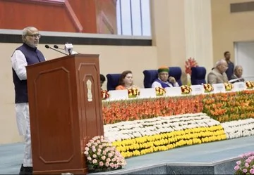 पुराने कानून खत्म करें राज्य, सुशासन के लिए उपराष्ट्रपति ने कानूनी सुधारों पर दिया जोर