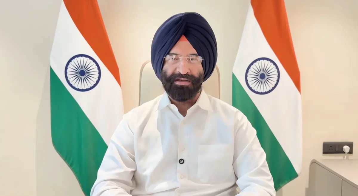 पंजाब: श्रद्धांजलि सूची में परविंदर सिंह झोटा का नाम नहीं, मान सरकार पर भाजपा का निशाना