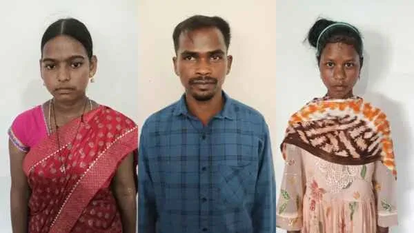 झारखंड: 10 लाख का इनामी ज़ोनल कमांडर सालुका कायम दो महिला साथियों सहित पुलिस के सामने हाज़िर