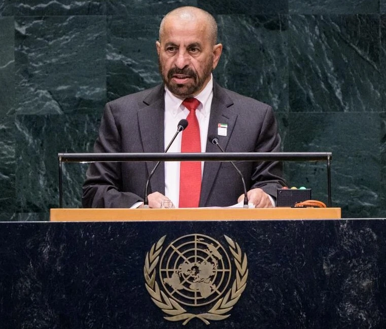 संयुक्त राष्ट्र में बोला UAE: खाड़ी में तनाव कम करने और बातचीत को बढ़ावा देने के लिए प्रतिबद्ध