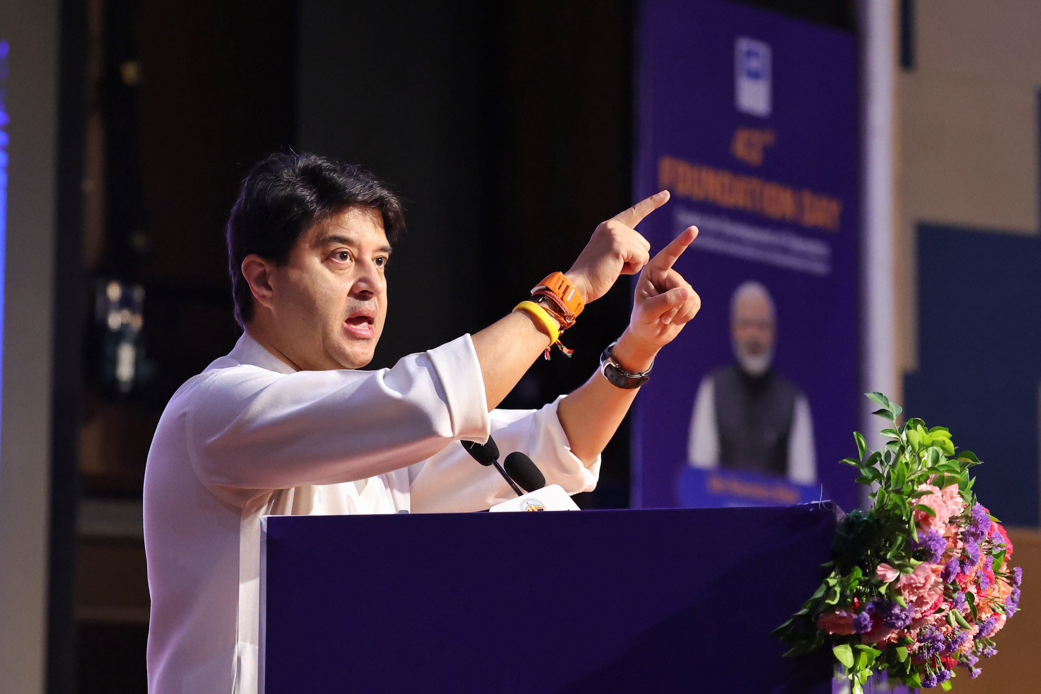 भारत की टेलीकॉम तकनीक दुनिया तक पहुंचेगी, केंद्रीय मंत्री ने C-DOT को दिया 'मेड फॉर द वर्ल्ड' का लक्ष्य
