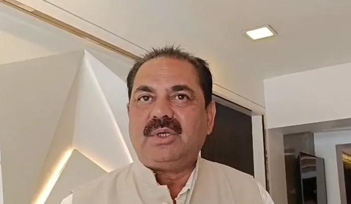 महाराष्ट्र: वित्त और नियोजन विभाग पर NCP का दावा बरकरार, अनिल पाटिल बोले- 'यह हमारा हक है'