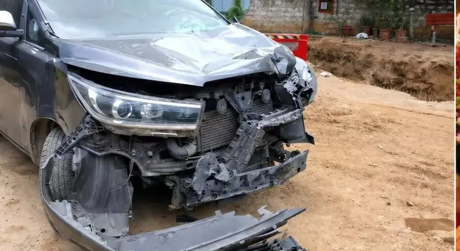 हैदराबाद हिट-एंड-रन: आर्ट डायरेक्टर आनंद साई के बेटे को पुलिस ने किया गिरफ्तार