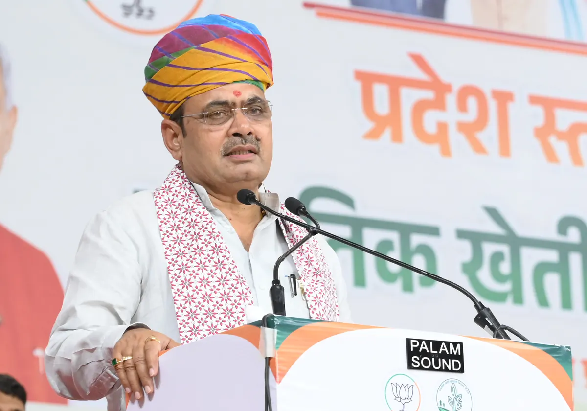 राजस्थान: SC-ST अत्याचार के मामलों में 28% की कमी, सरकार ने कहा - सख्त निगरानी का असर