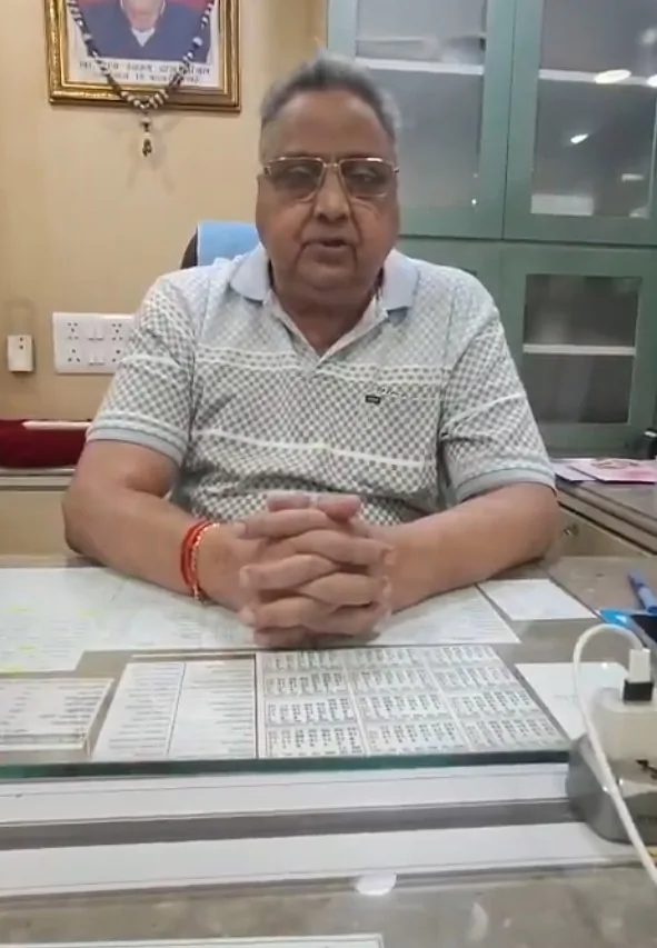 व्यापारियों ने राहुल गांधी को लिखा पत्र, कहा- 'आपके विरोध प्रदर्शनों से त्योहारों में कारोबार चौपट हो रहा है'