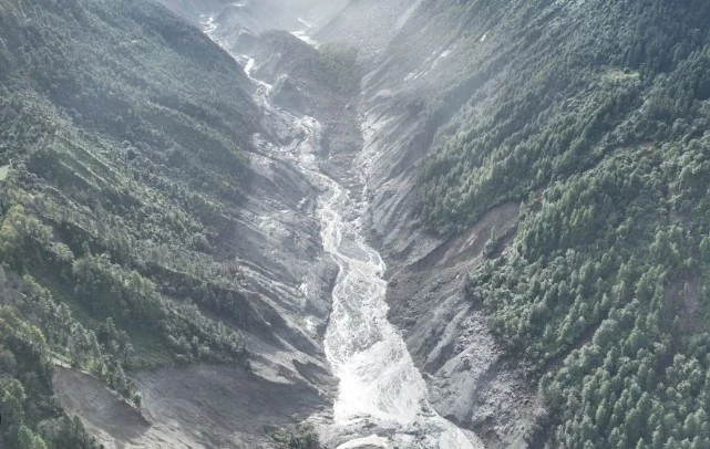 नेपाल: एक और झील फटने का खतरा, भोटेकोसी नदी के उफान से कई जिलों में बाढ़ की नई चेतावनी