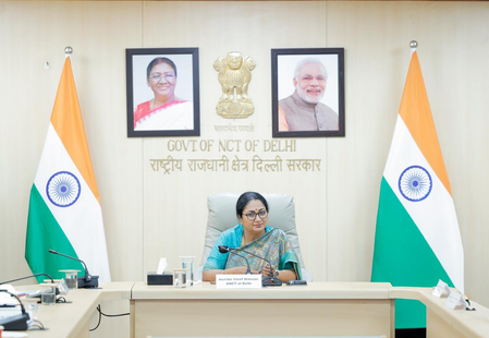 दिल्ली में निजी विश्वविद्यालयों के लिए खुलेगा रास्ता, कैबिनेट ने 'प्राइवेट यूनिवर्सिटी बिल 2026' को दी हरी झंडी