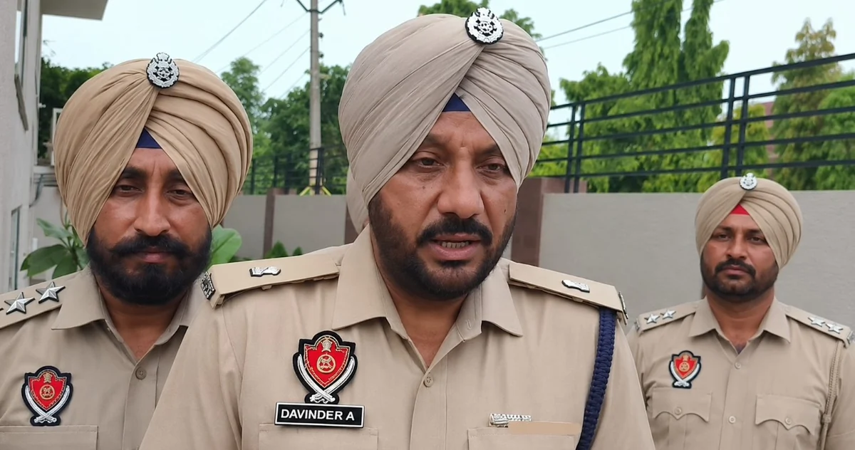संगरूर: भाजपा दफ़्तर पर पेट्रोल बम से हमला, पुलिस ने शुरू की जांच, पार्टी ने कानून-व्यवस्था पर उठाए सवाल
