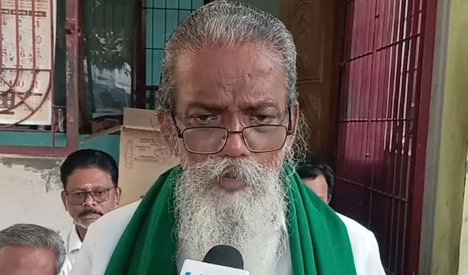 कावेरी जल विवाद: तमिलनाडु के किसान राष्ट्रपति से मिलेंगे, कर्नाटक से 1 लाख करोड़ रुपये के मुआवजे की मांग