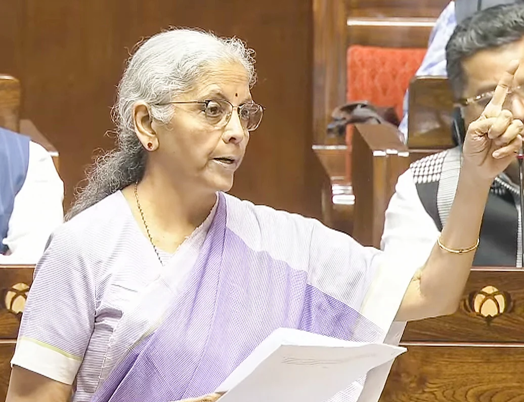 UPI लेनदेन पर कोई शुल्क नहीं, वित्त मंत्री ने राज्यसभा में अटकलों पर लगाया विराम